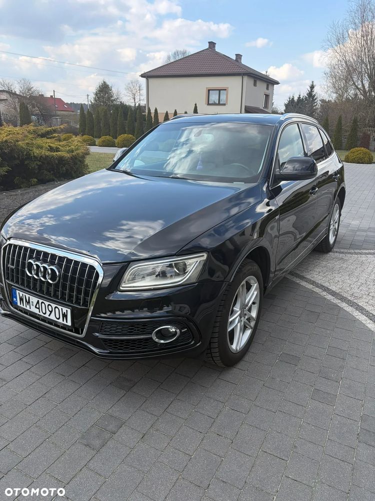 Audi Q5 - 1