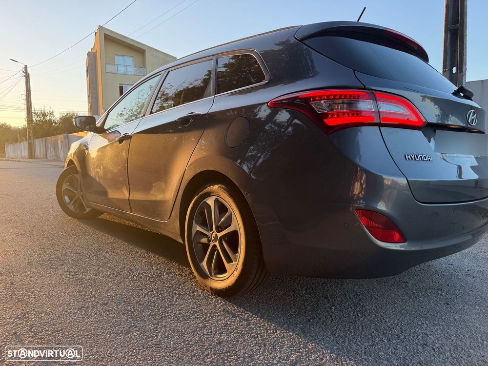 Hyundai i30 CW - 5