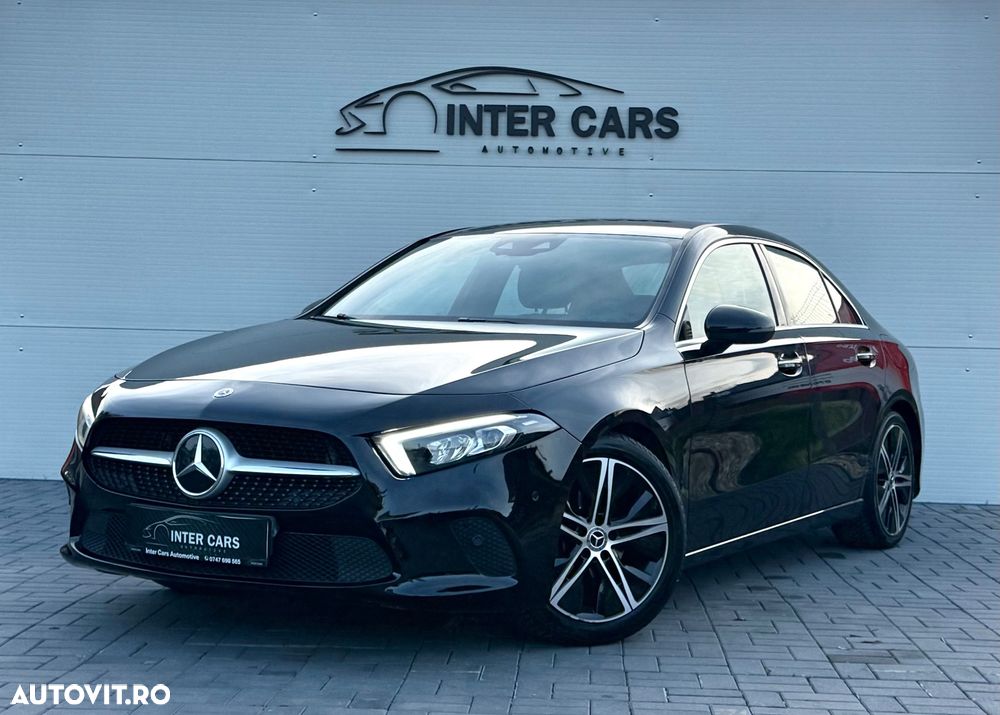 Mercedes-Benz A 180 d 7G-DCT Edition 2020 - 2