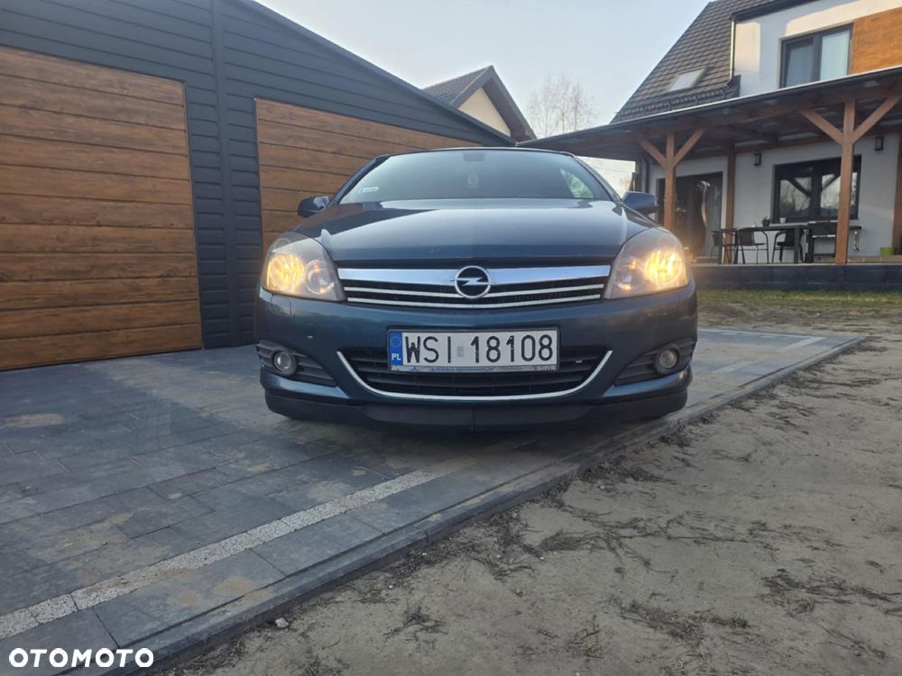 Opel Astra 1.9 CDTI Sport - 2