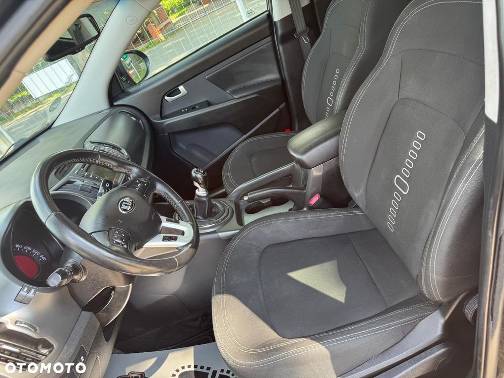 Kia Sportage - 31