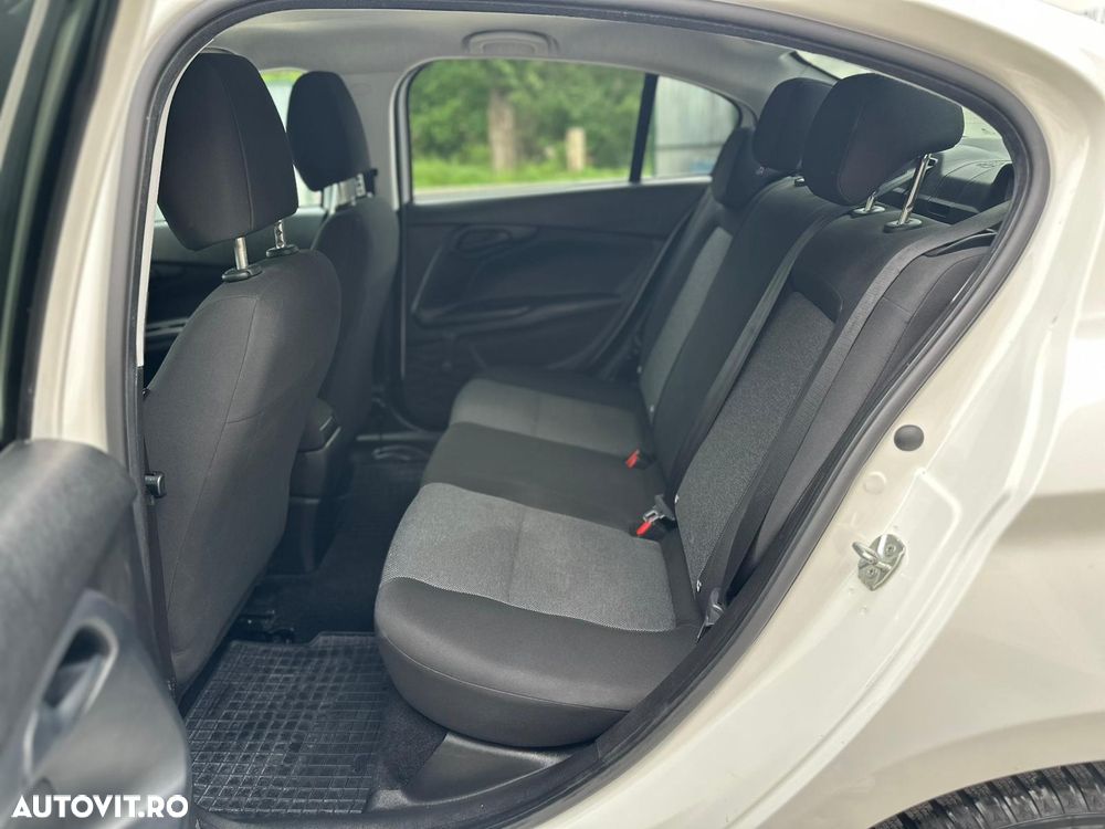 Fiat Tipo 1.0 Final City Life - 13
