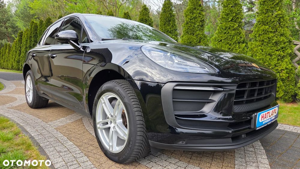 Porsche Macan Standard - 9