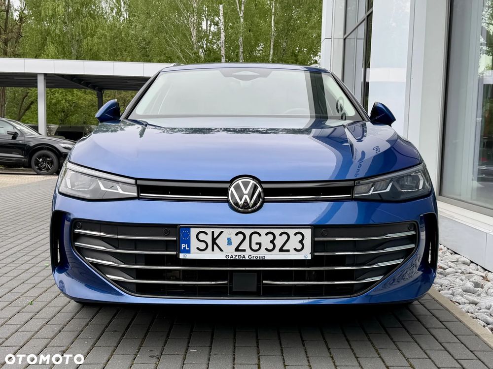 Volkswagen Passat Variant 1.5 TSI ACT mHEV Business Plus DSG - 9