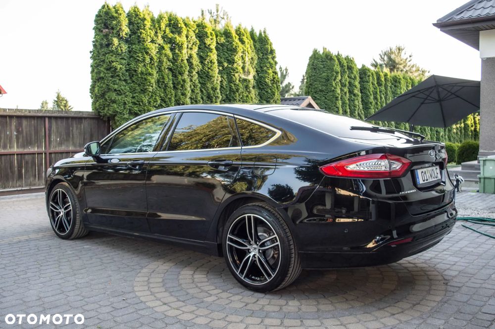 Ford Mondeo 2.0 TDCi Titanium PowerShift - 6