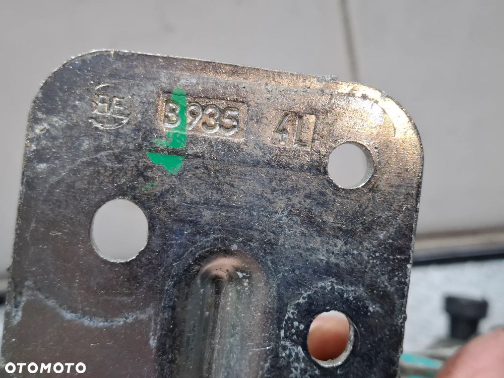 Rolka drzwi przesuwnych prawych Fiat Ducato III Rok 2015 - 2