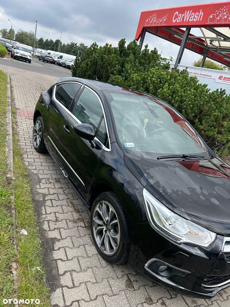Citroën DS4 HDi 110 Chic - 3