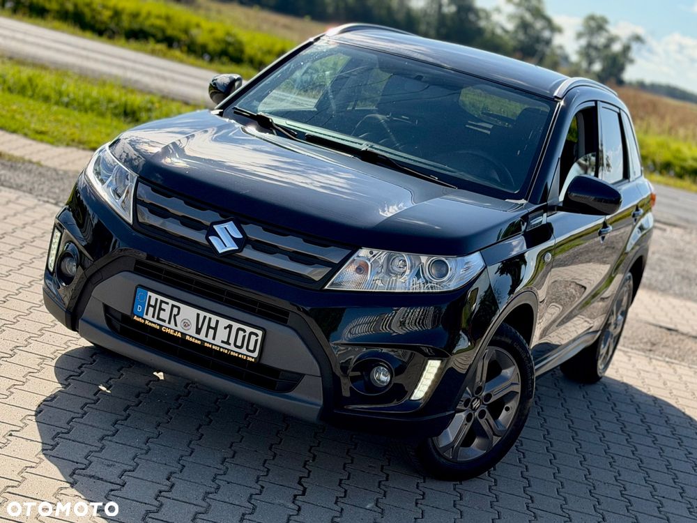 Suzuki Vitara 1.6 (4x2) Comfort+ - 31