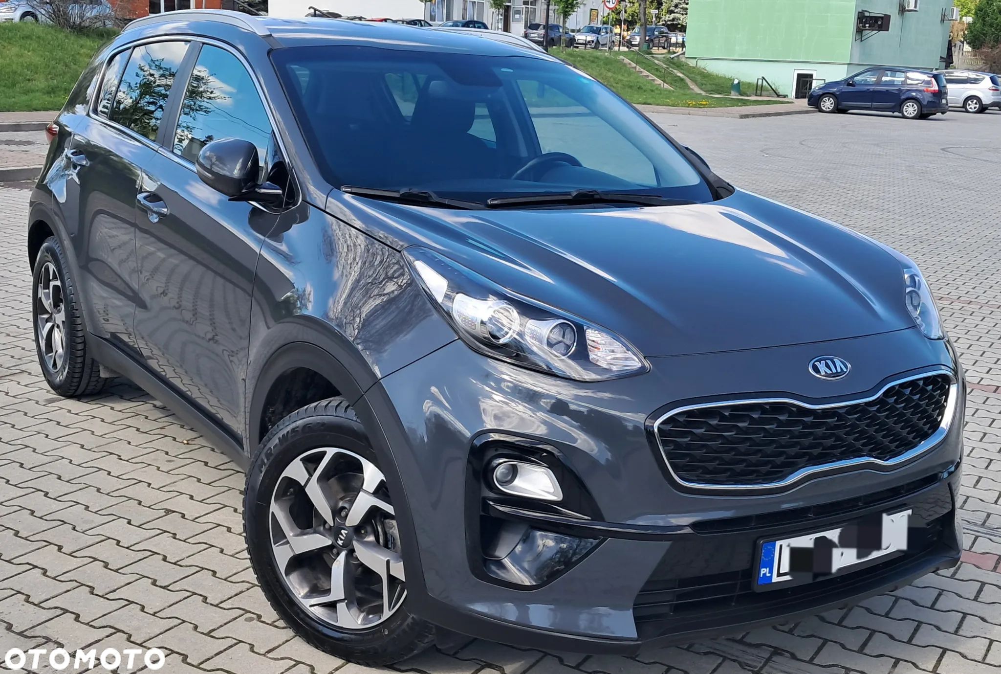 Kia Sportage 1.6 CRDI 2WD Eco-Dynamics+ (48V M-H) Edition 7 - 1