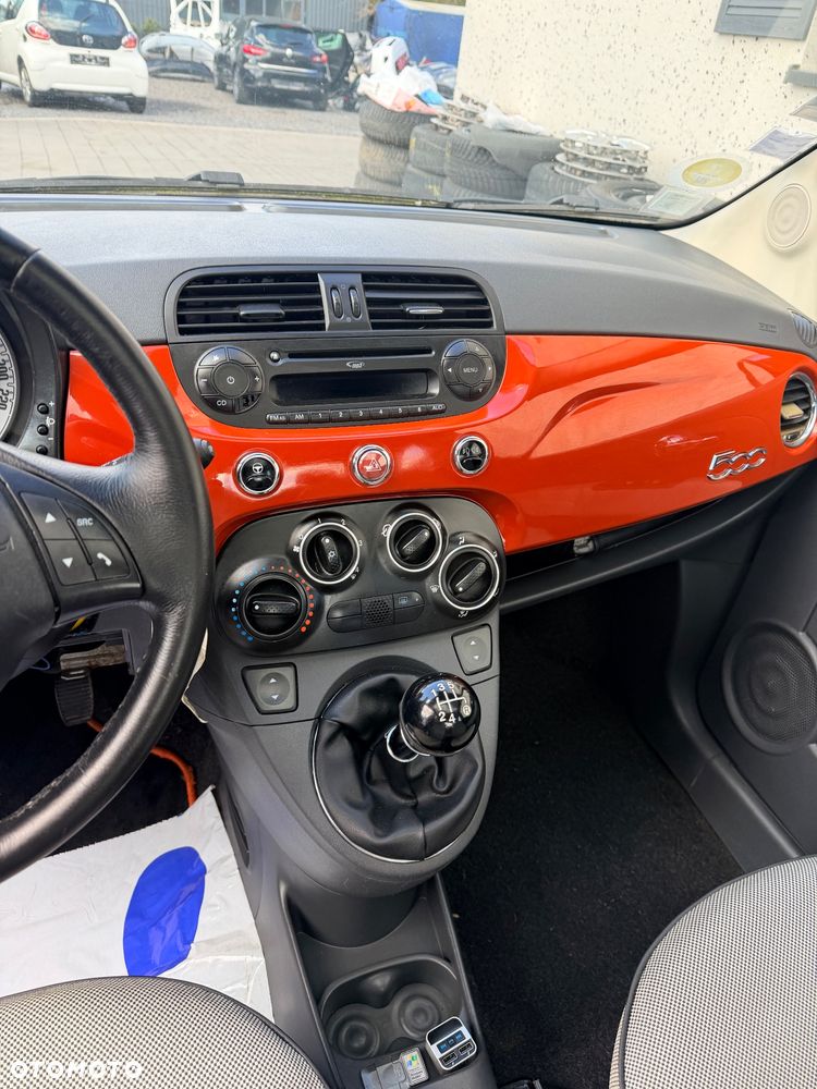 Fiat 500 1.2 8V Lounge - 6