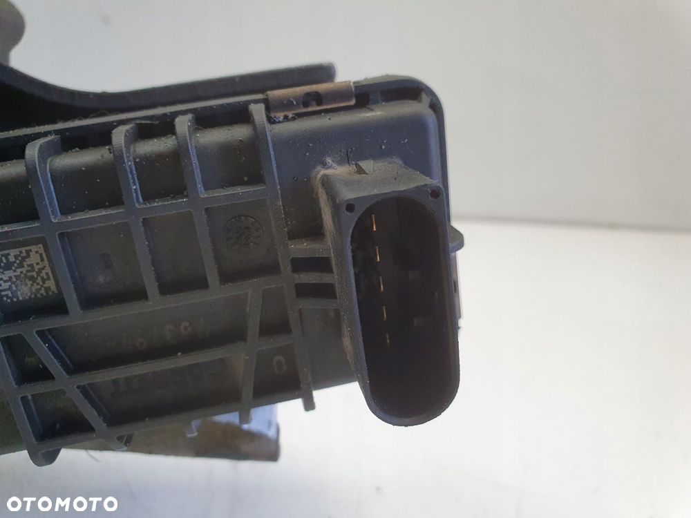 TURBOSPRĘŻARKA Volvo S80 II V70 III 2.4 D5 _ turbo 31219697 - 5