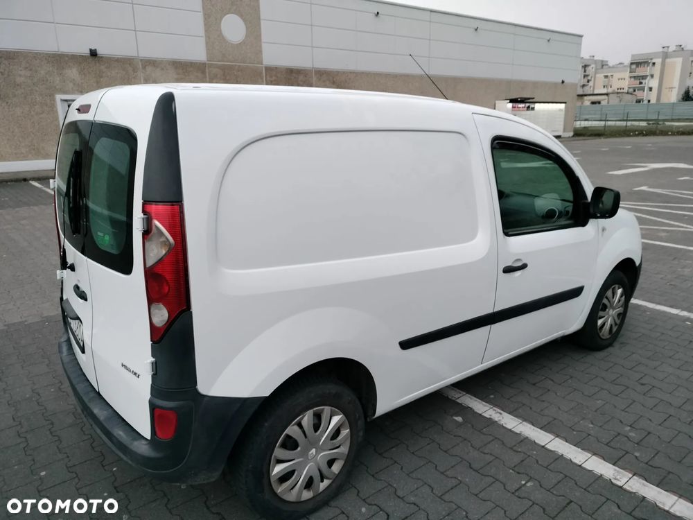 Renault Kangoo  1,5dci - 3