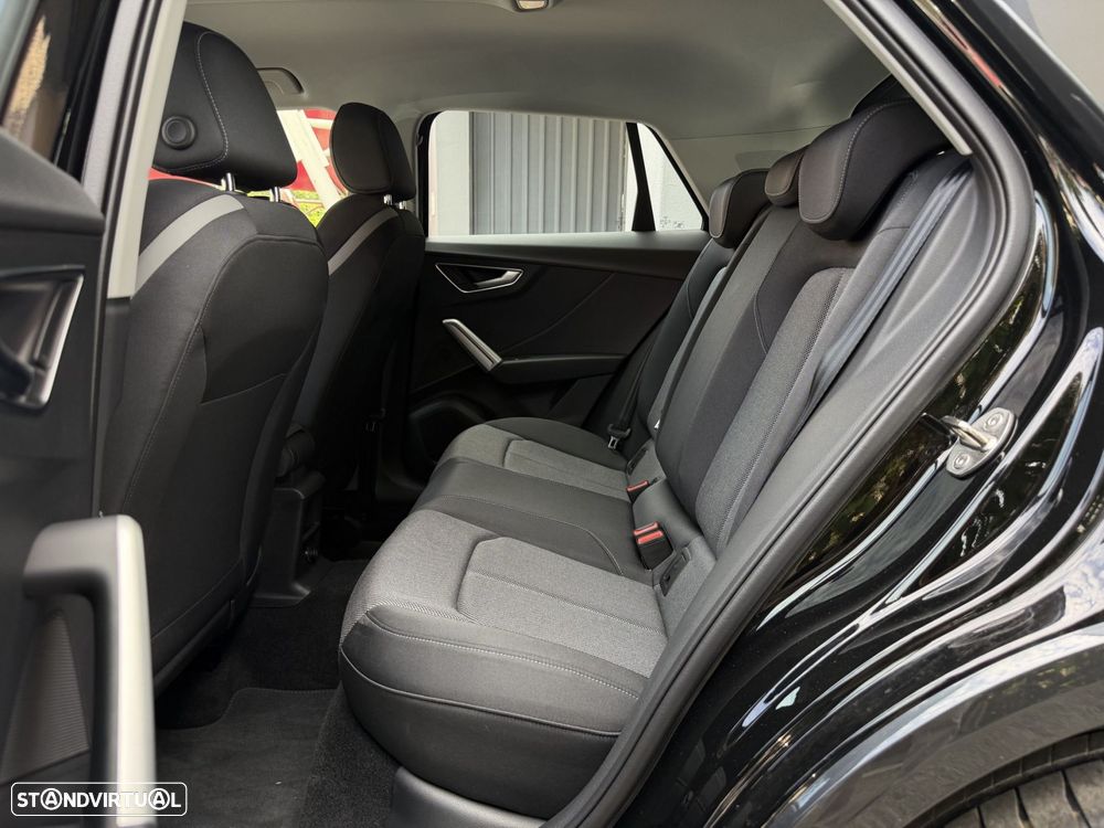 Audi Q2 30 TFSI Advanced - 22