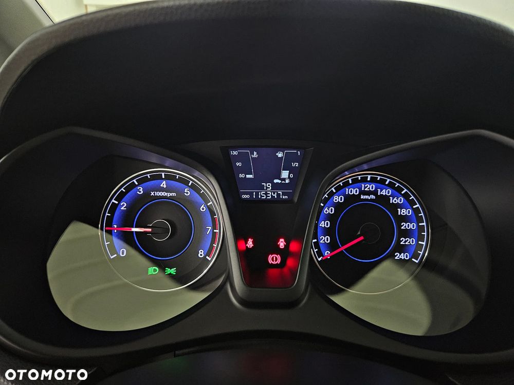 Hyundai ix20 1.6 BlueDrive Comfort - 30