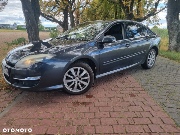 Renault Laguna 2.0 DCi Dynamique
