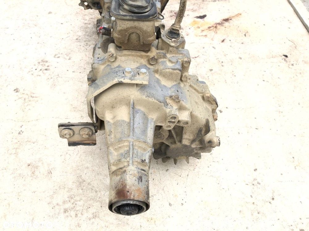 SKRZYNIA BIEGÓW  OPEL FRONTERA A (U92) 1992 - 1998 2.8 TD (5BMWL4, 5BSUD2) 83 kW [113 KM] olej - 6