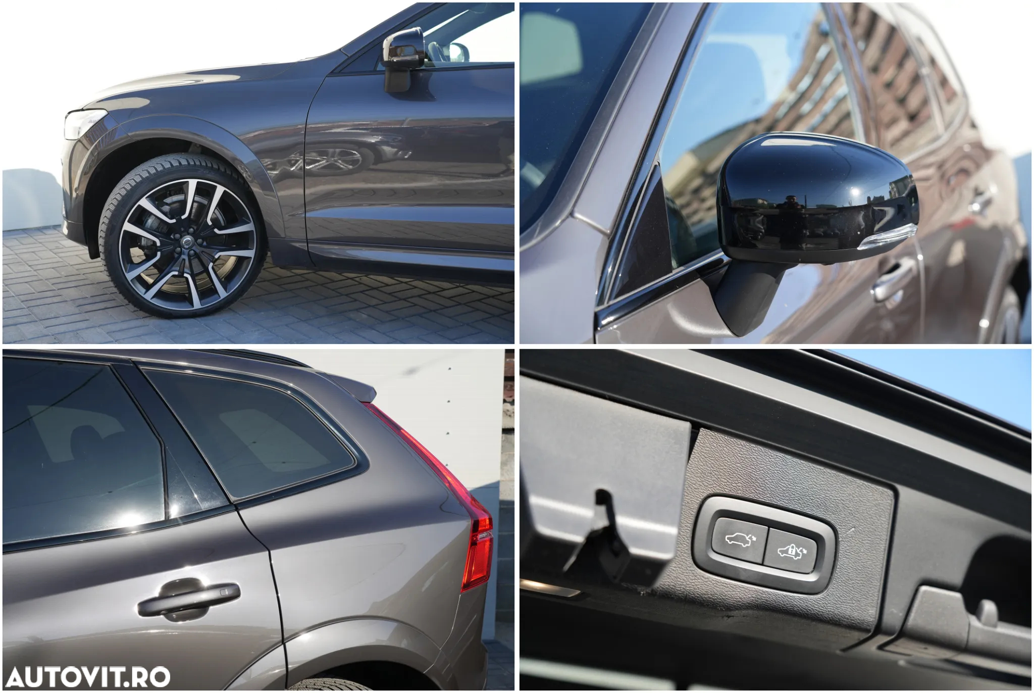 Volvo XC 60 B5 MHEV AT8 AWD R-Design - 17