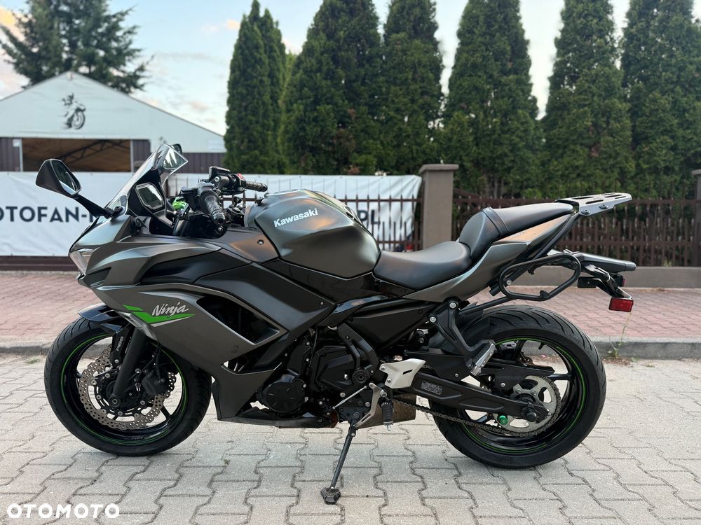 Kawasaki Ninja - 20