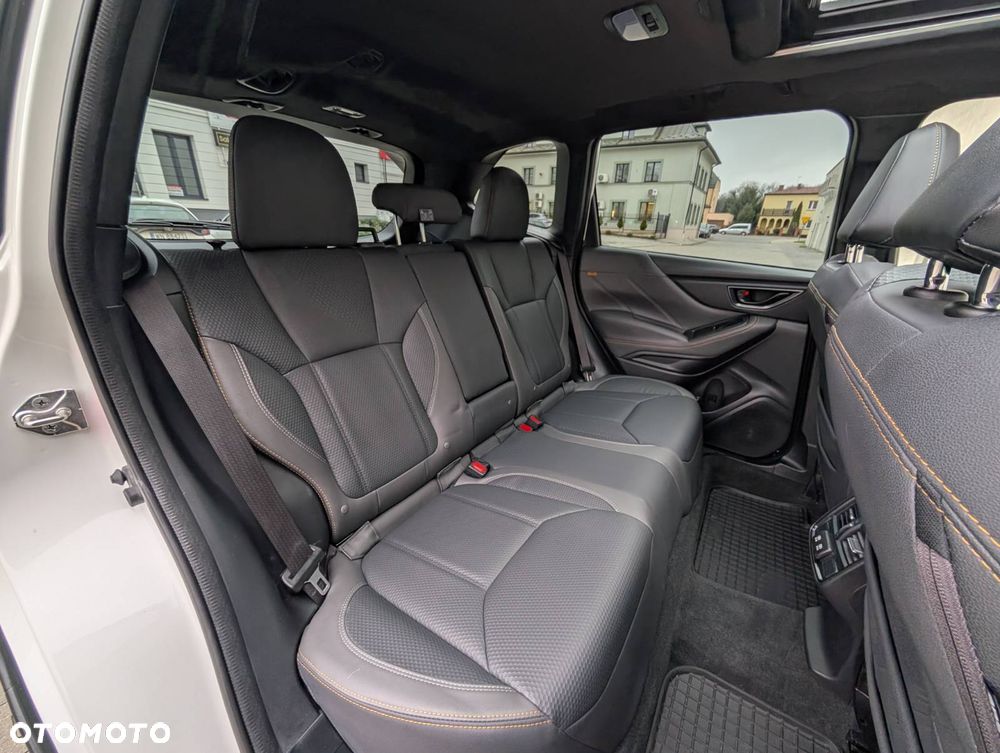 Subaru Forester - 12