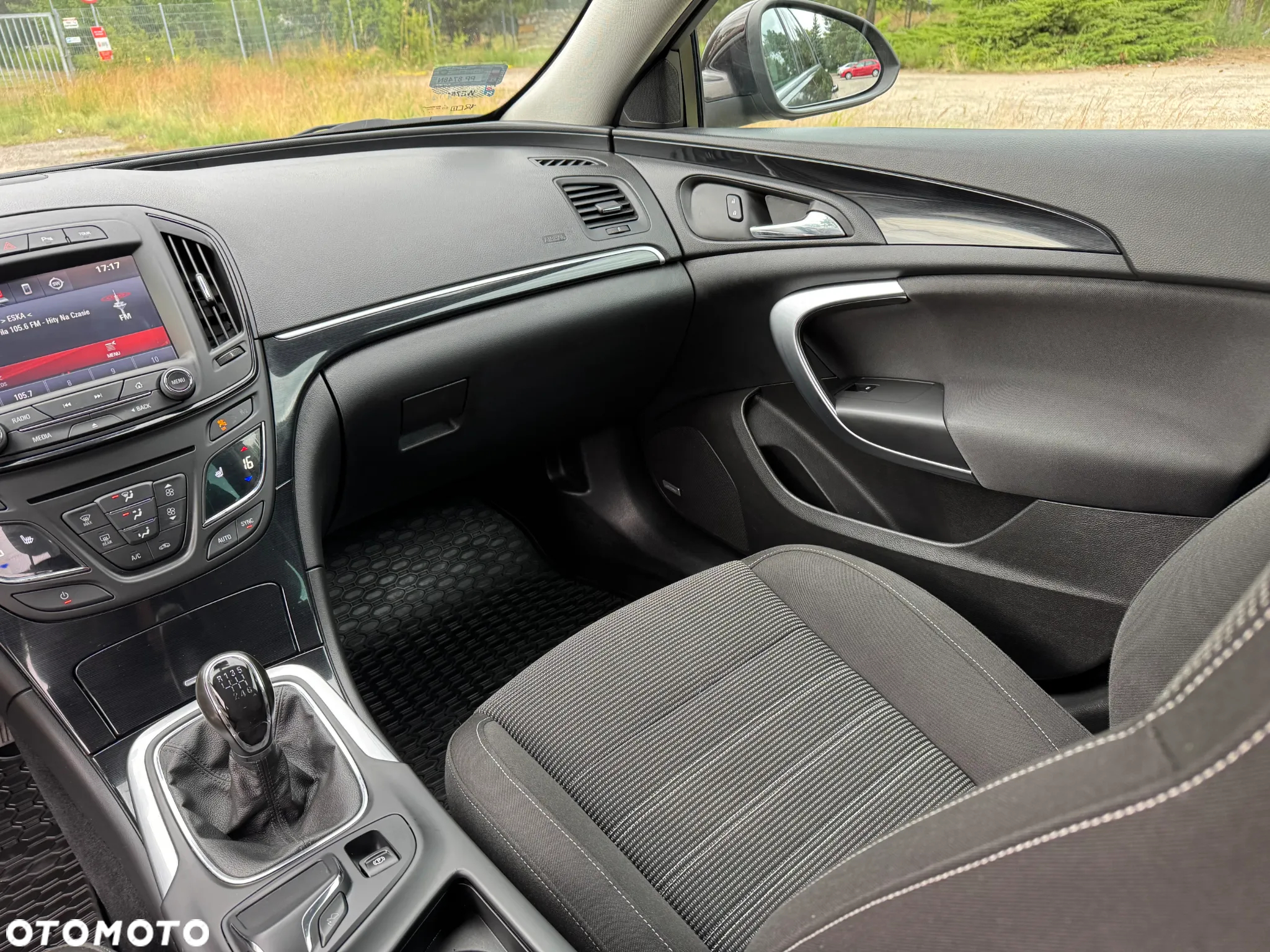 Opel Insignia 2.0 CDTI Edition S&S - 6