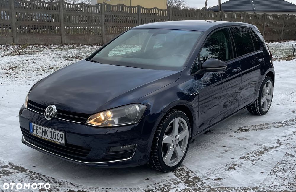 Volkswagen Golf 1.6 TDI BlueMotion Technology Trendline - 5