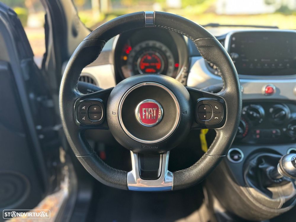 Fiat 500 1.0 Hybrid Sport - 7