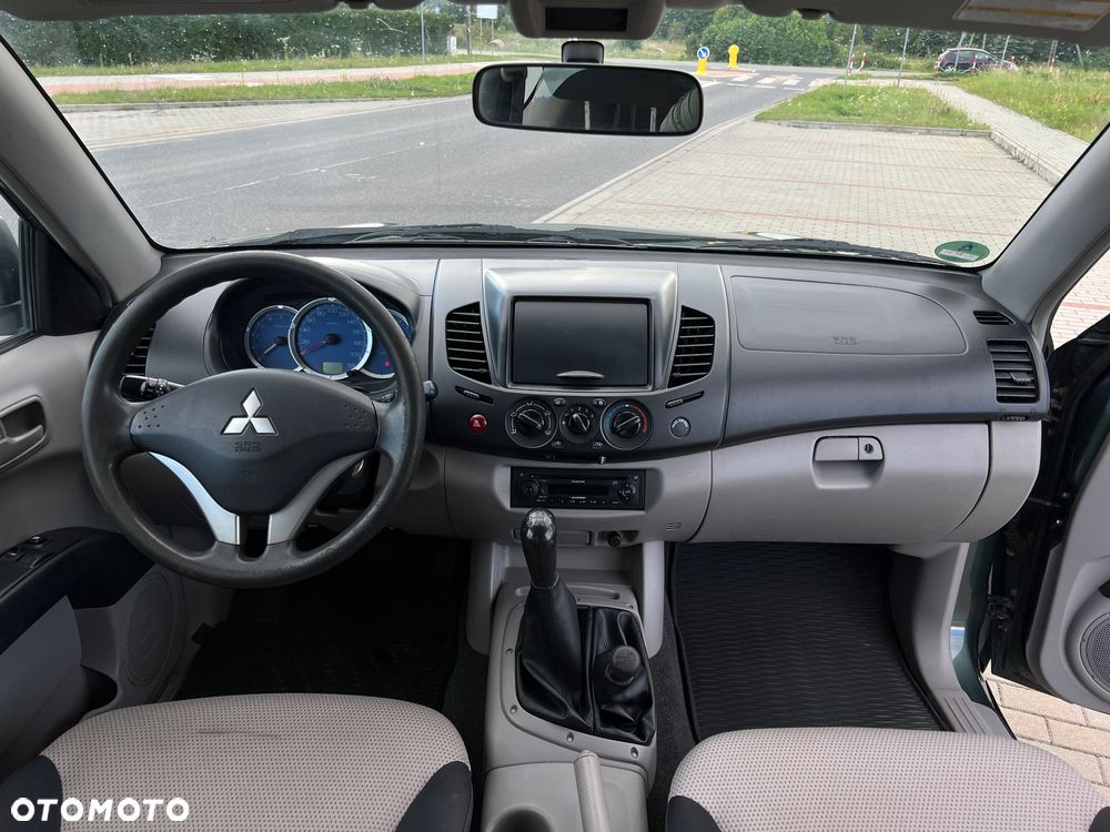 Mitsubishi L200 2.5 DID SC CARGO - 23