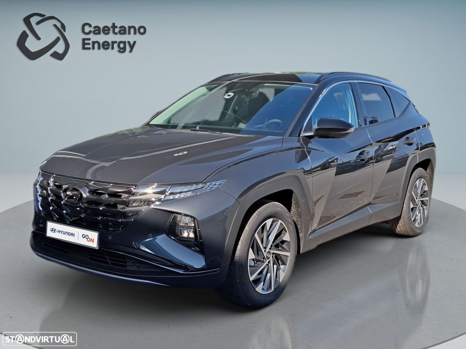 Hyundai Tucson 1.6 T-GDi Premium - 1