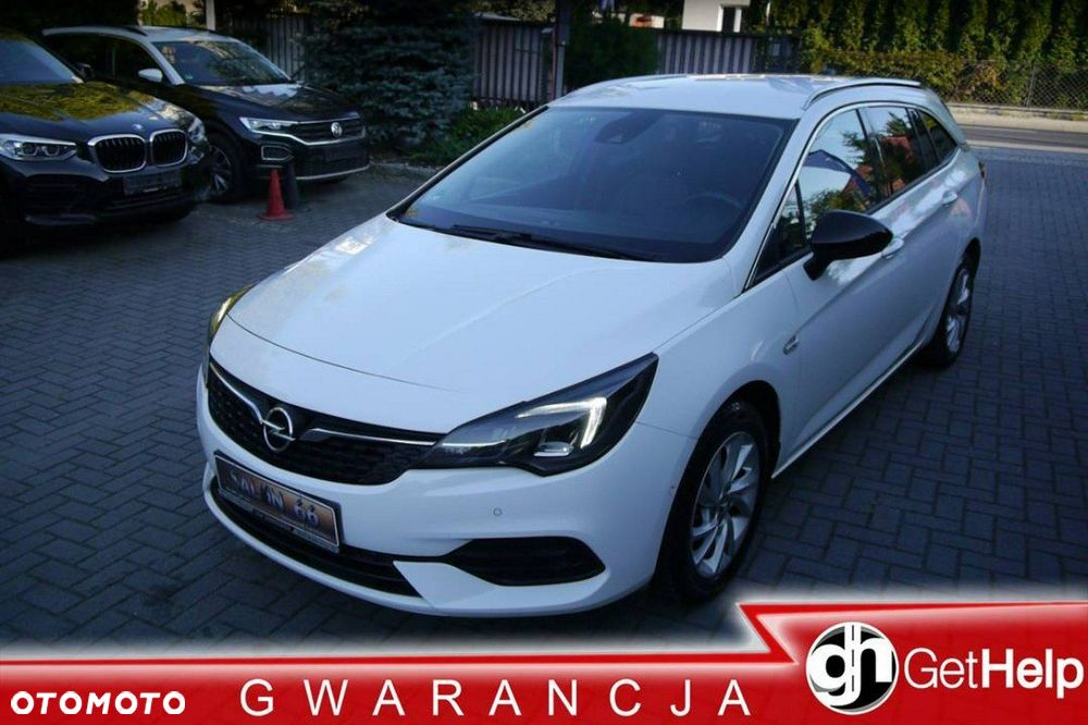 Opel Astra - 2