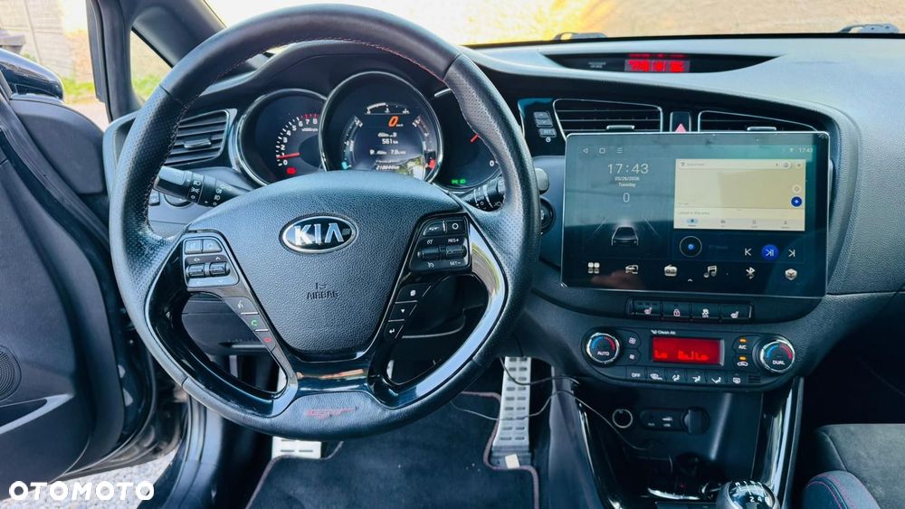 Kia Ceed 1.6 T-GDI GT-Challenge - 33