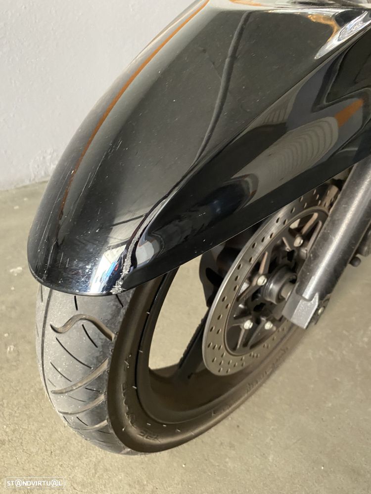 Suzuki Inazuma 250 - 16