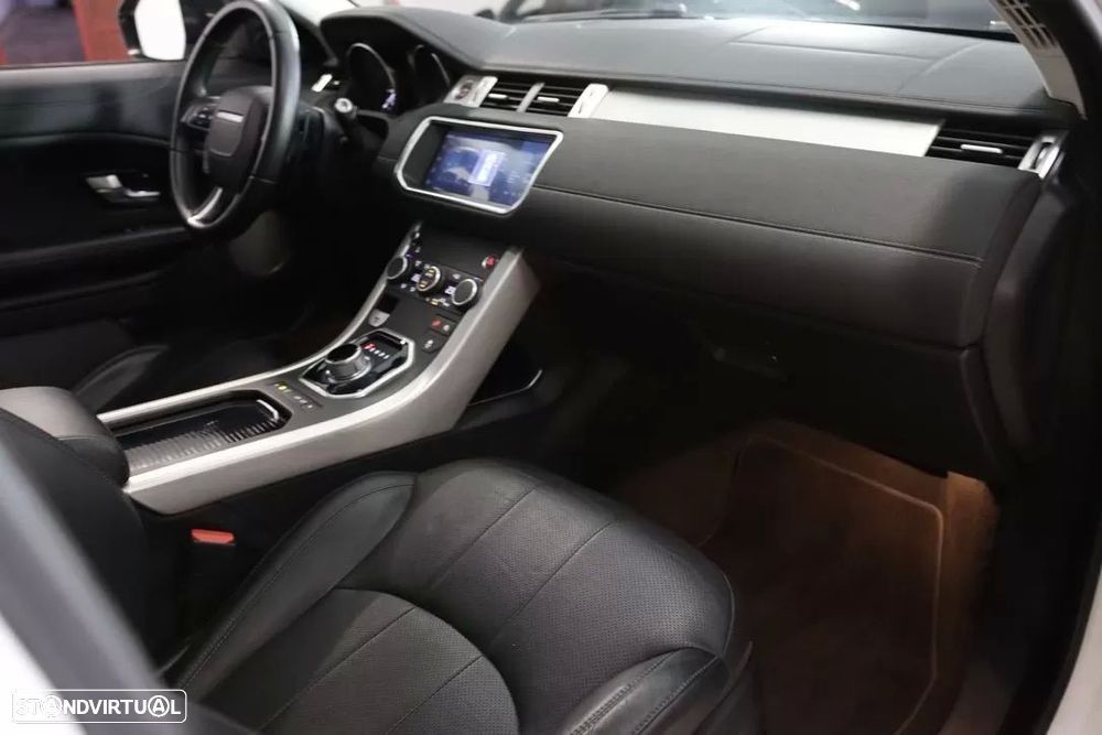 Land Rover Range Rover Evoque - 23