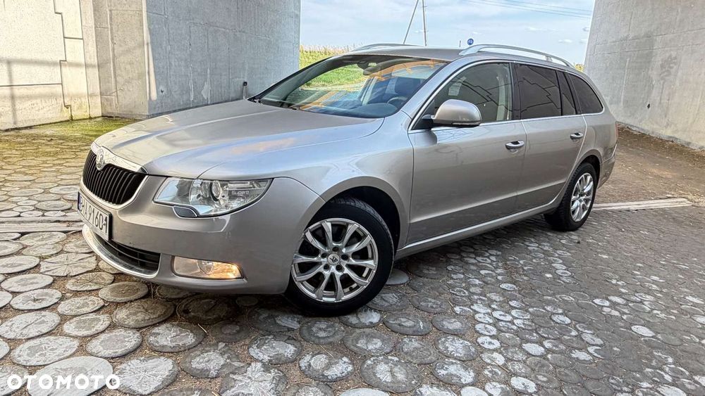 Skoda Superb - 5