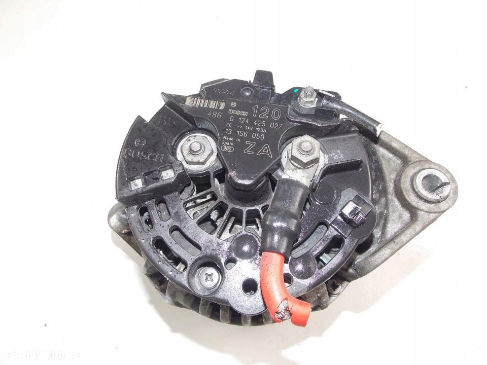 ALTERNATOR ASTRA III 1.8 16V 0124425027 - 2