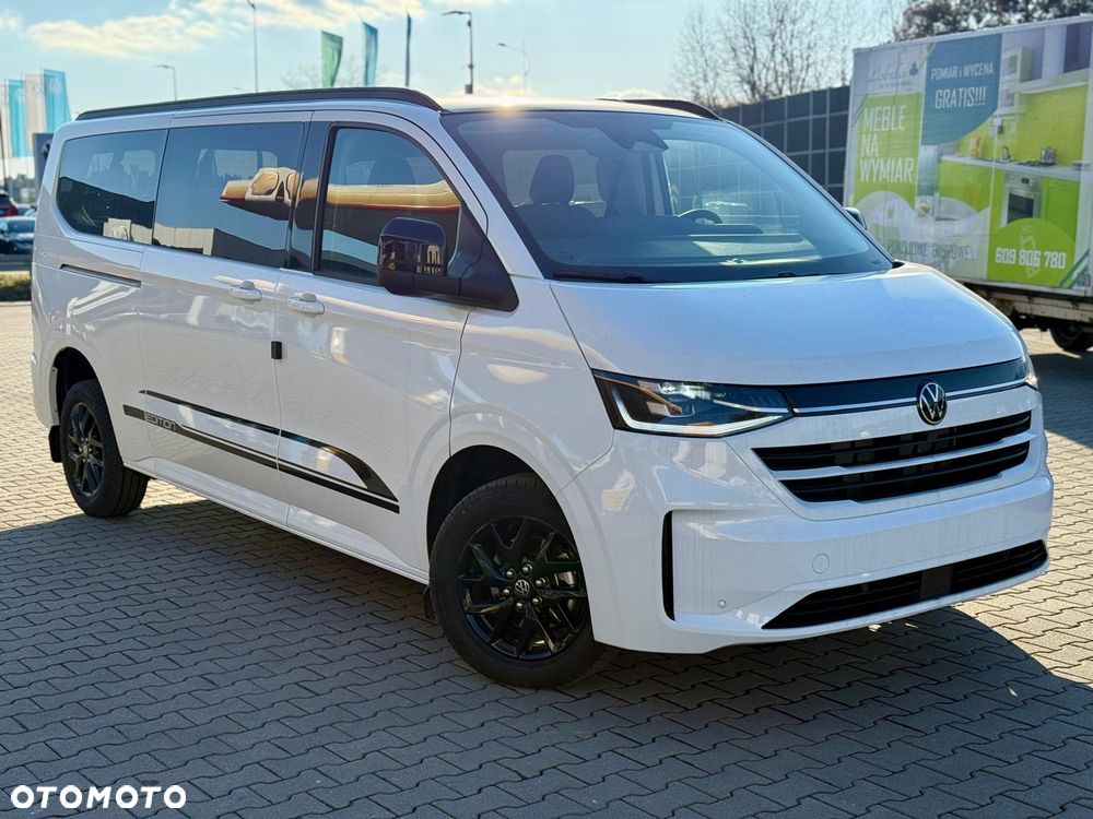 Volkswagen Caravelle 2.0 TDI L2 Edition - 4