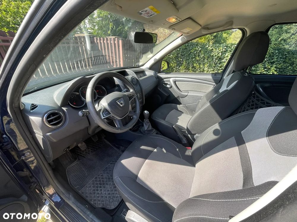 Dacia Duster 1.5 dCi Laureate 4x4 - 7