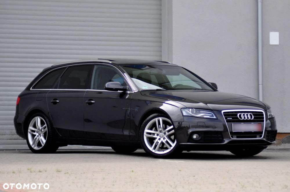 Audi A4 Avant 2.0 TDI DPF quattro Ambiente - 3