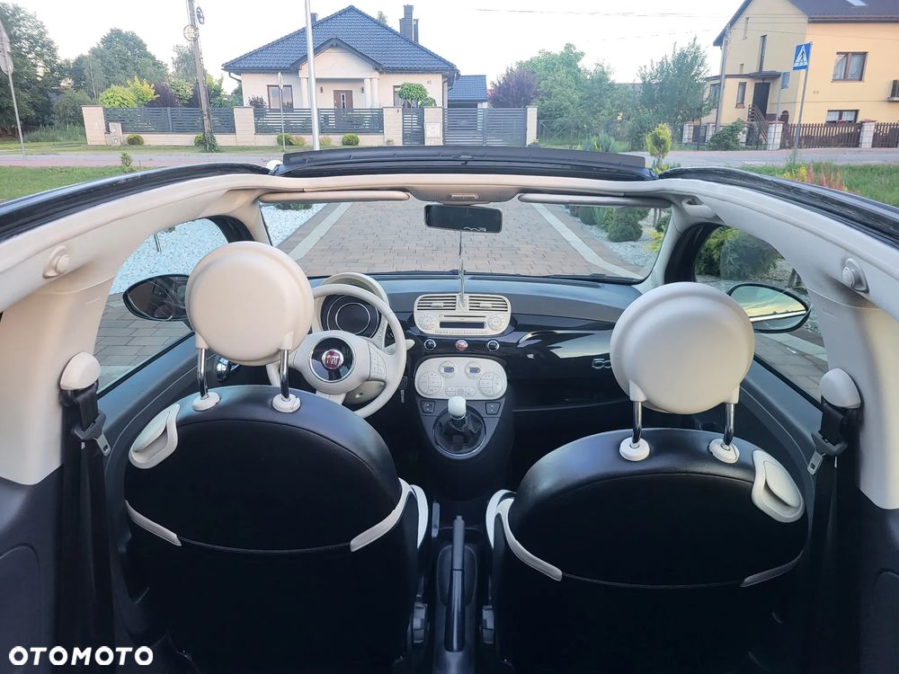 Fiat 500 1.2 8V Rockstar - 5