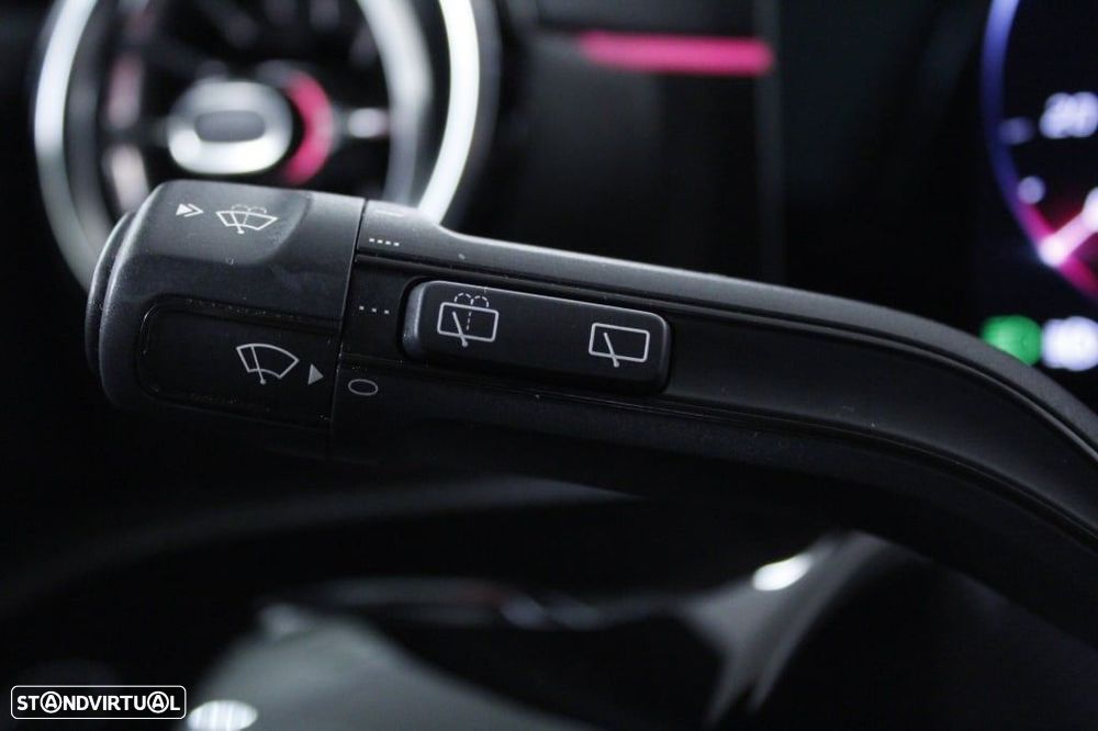 Mercedes-Benz A 180 d AMG Line Aut. - 25