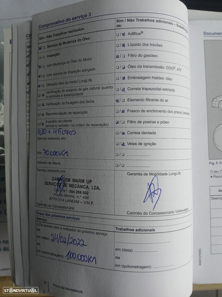 VW Golf 2.0 TDI GTD DSG - 43