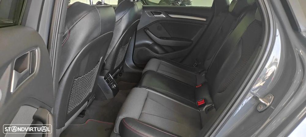 Audi S3 Sportback 2.0 TFSi quattro S tronic - 7
