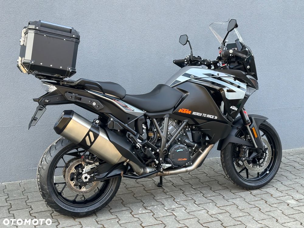 KTM Super Adventure - 4