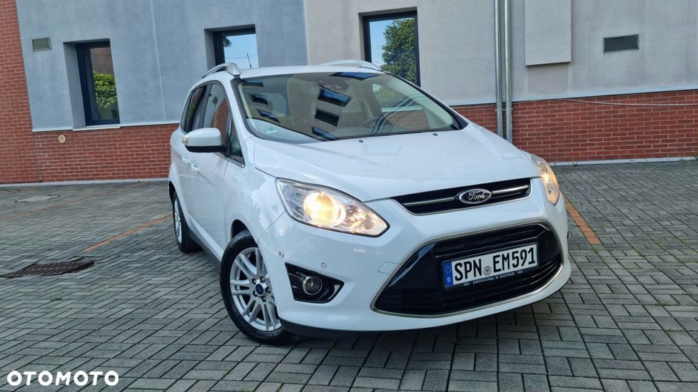 Ford Grand C-MAX 2.0 TDCi Titanium - 2