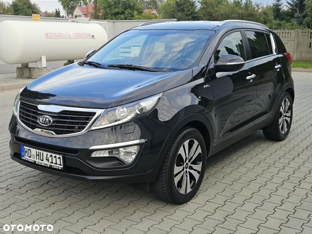 Kia Sportage 2.0 CRDI 184 AWD Platinum Edition - 14