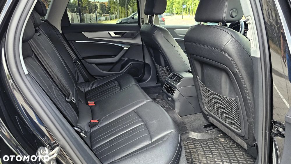Audi A6 Avant 40 TDI S tronic - 12