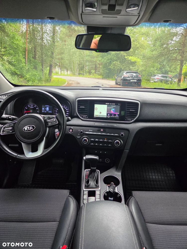 Kia Sportage - 9