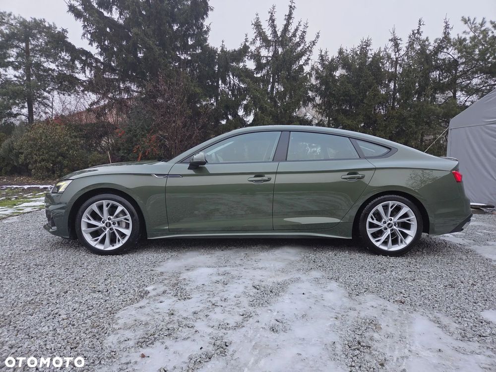 Audi A5 Sportback 40 TDI S tronic - 3
