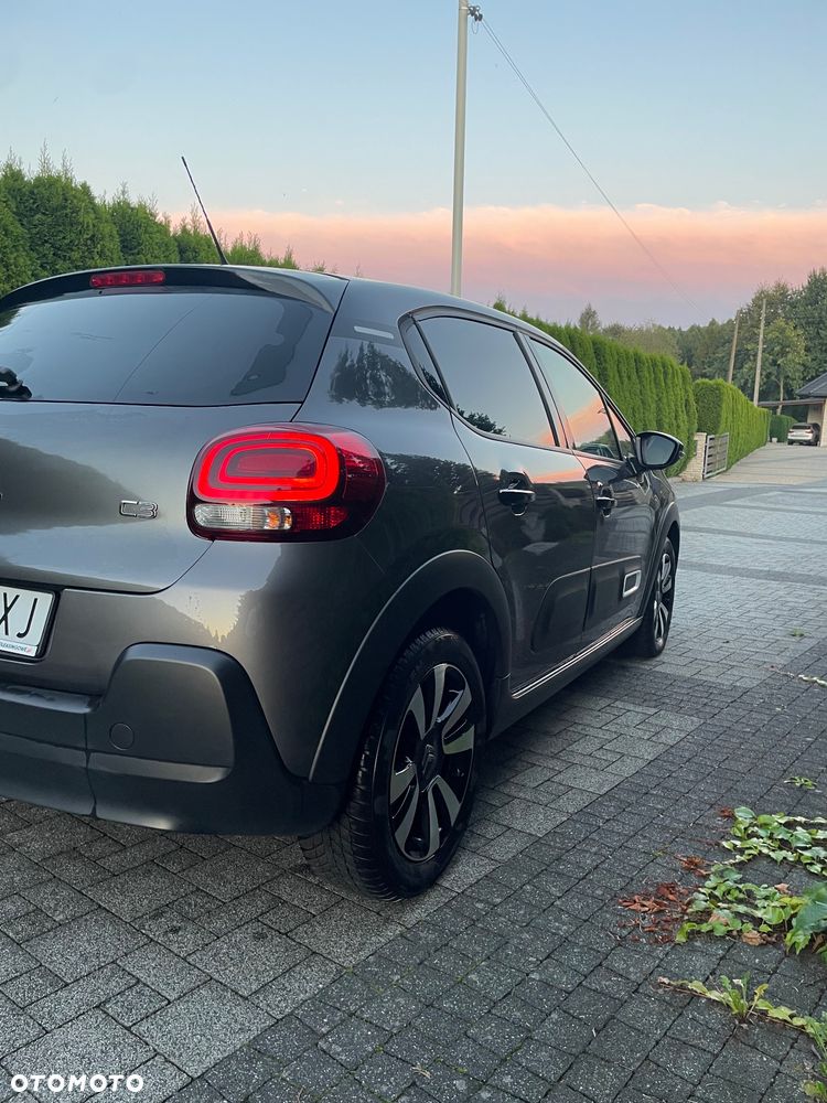 Citroën C3 1.2 PureTech Shine - 4