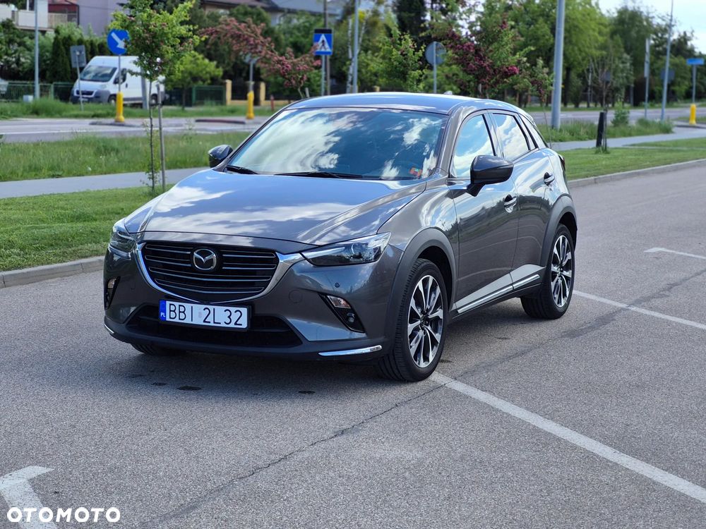 Mazda CX-3 2.0 SkyPassion - 2
