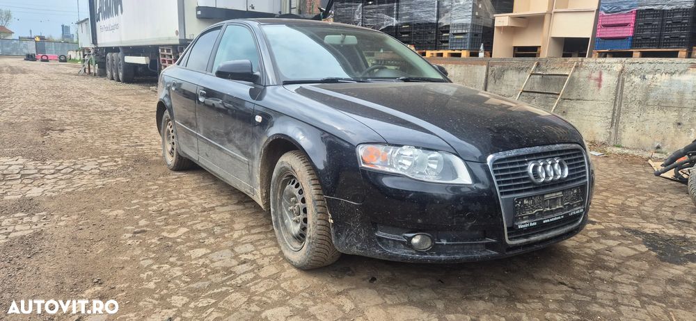 Piese de pe Audi A4 B7 sedan 1.9 TDi cod BKE - 1